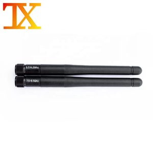 เสาอากาศยางรูปเป็ด UWB 3.7/4.2GHz 7.5-8.5GHz ยาว 109 มม. - Product Image 5