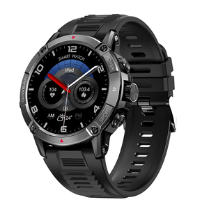 Montre connectée nx8 BT pour appels, écran tactile, oxygène sanguin, moniteur de fréquence cardiaque <span class=keywords><strong>24</strong></span> <span class=keywords><strong>heures</strong></span>, étanche, nouvelle collection - Product Image 1