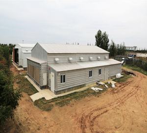 XGZ ผู้จัดจำหน่ายจากจีน โรงเรือนเลี้ยงไก่โครงสร้างเหล็ก อุปกรณ์ฟาร์มสัตว์ปีก ราคา - Product Image 6