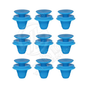 Toyota Prado Car Seat Shell <b>Trim</b> <b>Clip</b> D1244 Plastic Nylon Fastener For Interior Panel Fixing - Product Image 1