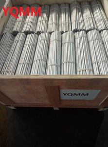 Lingot/barre/bâton d'alliage maître aluminium-strontium AlSr10 AlSr15 - Product Image 4