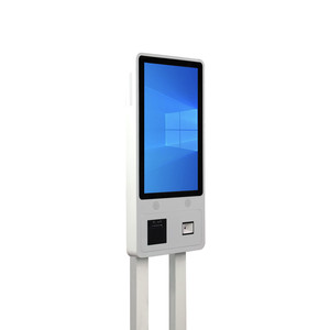 2025 F3-ZS2 mới máy in nhãn selfkiosk 58mm android11 4 + 32G màn hình cảm ứng POS Wifi kiốt - Product Image 2