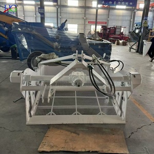 Macchina Puliscispiaggia a Trascinamento Trattore per la Pulizia <span class=keywords><strong>di</strong></span> Ghiaia e Sabbia, Vendita Diretta dalla <span class=keywords><strong>Fabbrica</strong></span>, per Esterni - Product Image 5