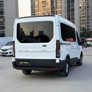Ford <span class=keywords><strong>Transit</strong></span> T8 2.3T Diesel Automatico 9 Posti Usato 2024, Certificato da Terze Parti, Vernice Originale, Basso Chilometraggio, con Garanzia - Product Image 4