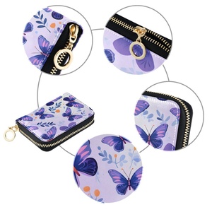 Ladies <b>Small</b> Delicate Cute Coin Wallet Braided Bag Puakenikeni <b>Small</b> <b>Purse</b> Portable Coin <b>Purse</b> - Product Image 3