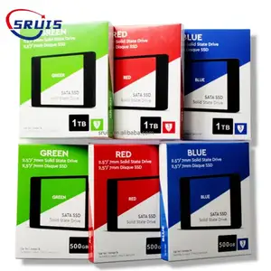 sruis/oem Factory Solid State Drive QLC OEM TLC 2.5" SSD Hard Disk Drive Available in 120GB 128GB 240GB 256GB 480GB
