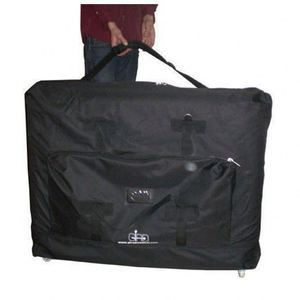 Échantillon gratuit. L'usine fournit des harnais de transport personnalisés, haut de gamme et universellement ajustables, des tables de massage et des sacs de transport. - Product Image 4