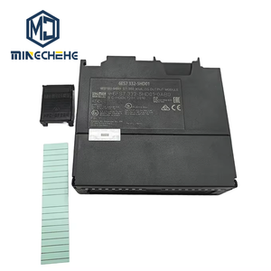 โมดูลเอาต์พุตแบบอะนาล็อกสำหรับระบบ PLC รุ่น 6ES7 332-5HD01 ประเภทมาตรฐาน ควบคุมอุตสาหกรรม สัญญาณแรงดันไฟฟ้าและกระแสไฟ 4 ช่อง - Product Image 1