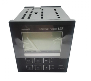 Transmisor de Conductividad Liquisys M CLM223-CS8110 de Endress+Hauser, 4 Hilos, Montaje de 96x96 mm, 0/4-20 mA, HART, Profibus - Product Image 4