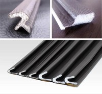 Joint anti-vibration pour portes et fenêtres en polyuréthane PU