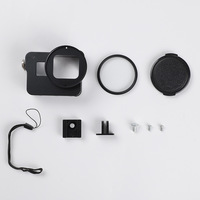 Pièces en cuivre et en aluminium usinées CNC en petite série sur mesure pour équipement optique, composants de caméra, pièces usinées CNC de précision