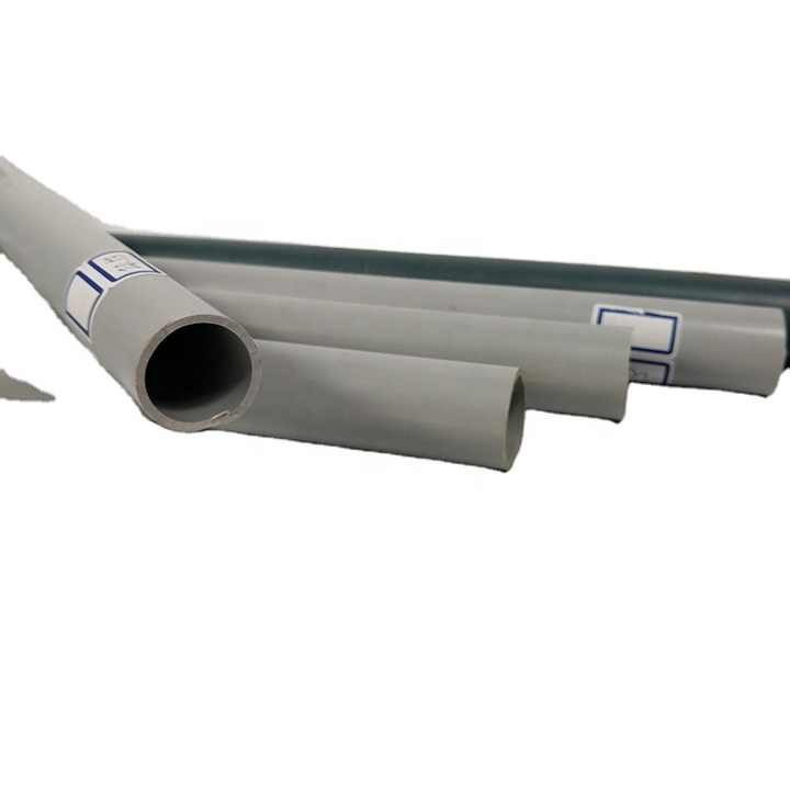 Building material plastic formwork pvc thruty sleeve tube pipe for concrete thread Z bar