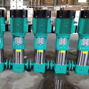 Bomba de Agua Multietapa de Acero Inoxidable Pengda Serie CDL 1.5, Bomba de Alta Presión OEM para Distribución de Agua, Caudal de 8-15m/h, 1 Año de Garantía, CDL15-50, CDL1 - Product Image 4