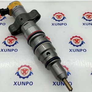 10R7222 10R-7222 Fuel Injector for C7 C9 Engine Spare Parts - Product Image 4