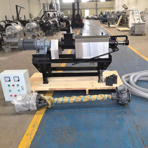 Máquina deshidratadora de prensa de tornillo de grano gastado/máquina deshidratadora de separación - Product Image 1