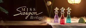 Eau de parfum féminine Parfum vietnamien Miss Saigon Heritage - Miracle (50 ml) Vaporisateur avec une durée de conservation de 48 mois - Product Image 4