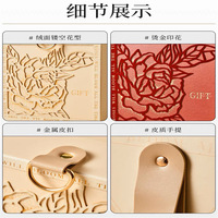 Coffret cadeau compagnon exquis pour la Saint-Valentin Star River Rose