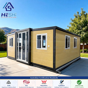 <span class=keywords><strong>Maison</strong></span> conteneur <span class=keywords><strong>préfabriquée</strong></span> extensible 40 pieds 20 pieds aux normes australiennes, 1, 2, 3, 4, 5 chambres, de luxe, <span class=keywords><strong>prix</strong></span> compétitif, <span class=keywords><strong>maison</strong></span> mobile, logement annexe - Product Image 1