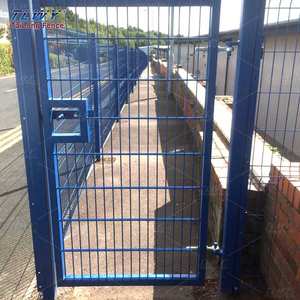 Proveedor DE EXPORTACIÓN DE China, cercas de construcción temporales, soluciones de cercado portátiles fabricadas al por mayor, puertas de enrejado de fábrica - Product Image 2