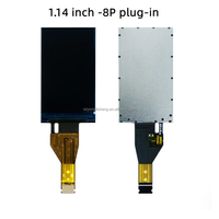 Écran TFT IPS couleur 1,14 pouce (135x240) - Module d'affichage LCD LED