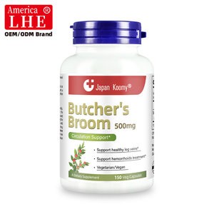 Capsules de Sceau de Boucher Personnalisées Shecome 500mg, 150 Capsules Végétales, Favorisent la Circulation pour Adultes, Complément Sceau de Boucher - Product Image 1