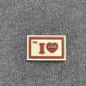 PVC <b>Patches</b> Custom LOGO Heat Press Sew Iron on Embossed Rubber Badges Silicone Soft 2D 3D Rubber PVC <b>Patch</b> for Clothing - Product Image 4