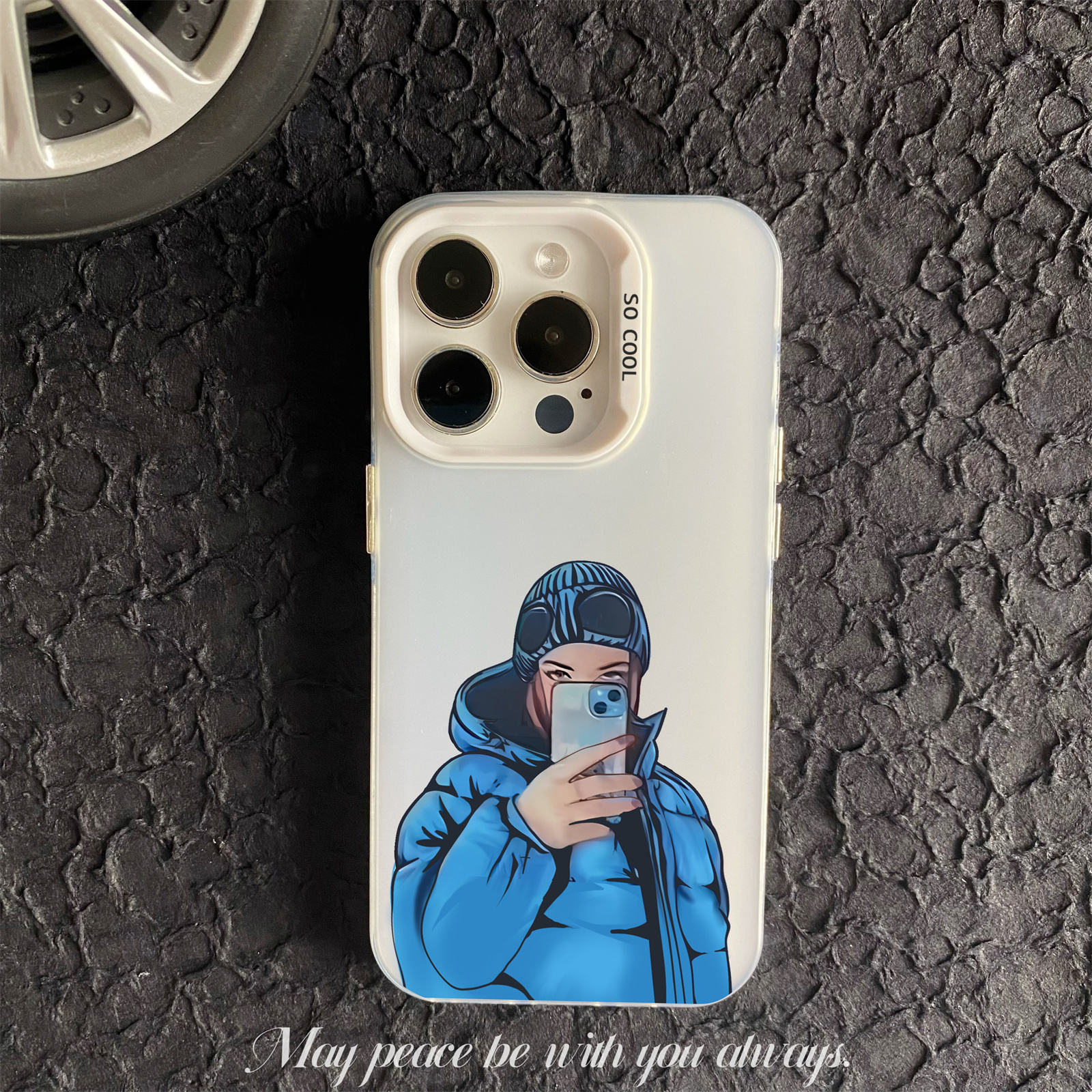 MW185-สีขาว