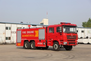 Shacman F3000 6*4 tanque <span class=keywords><strong>de</strong></span> agua camión <span class=keywords><strong>de</strong></span> <span class=keywords><strong>bomberos</strong></span> <span class=keywords><strong>de</strong></span> espuma - Product Image 6