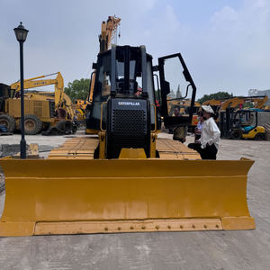 Cat original d5g d5k D5H, bulldozer de orugas CAT usado, bulldozer Caterpillar D5K usado - Product Image 2