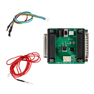 Cgdi Mb AC Adapter Hỗ trợ Auto Key lập trình cho w164 w204 w221 w209 W246 w251 w166 cho thu thập dữ liệu - Product Image 1