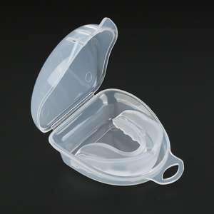 Grosir pelindung mulut sepak bola, bahan karet Eva keamanan kawat gigi - Product Image 2