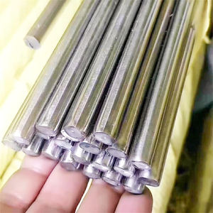 מוט מתכת astm מוט מתכת 6 מ "מ 8 מ" מ 10 מ "מ 12 מ" מ 201 304 316 420 נירוסטה מוצק - Product Image 5