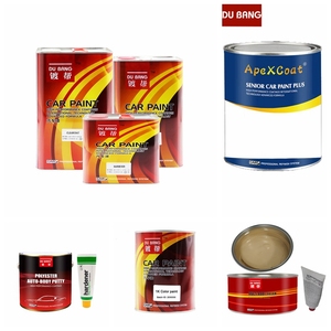 <span class=keywords><strong>Peinture</strong></span> universelle pour réparation de carrosserie automobile, usage en usine, pour <span class=keywords><strong>changement</strong></span> de couleur et rénovation, personnalisation OEM pour métal - Product Image 5