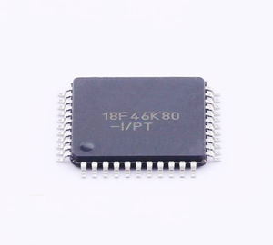 PIC18F46K80T-I/PT TQFP-44 8ビットブランドの新しいオリジナルの本物のマイクロコントローラー - Product Image 2