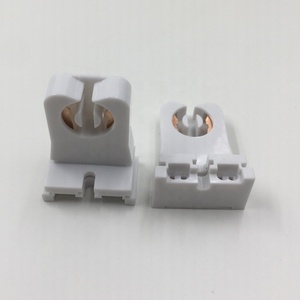 T8 G13 Trắng Nhựa <span class=keywords><strong>Neon</strong></span> Huỳnh Quang Ánh Sáng Ống LED Chiếu Sáng Ổ Cắm Đèn Chủ Lampholder - Product Image 4