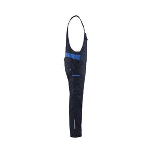 BLAKLADER - 264418328985D108 BIB industrial estiramiento general azul marino/azul aciano-EAN 7330509761670 MONOS DE TRABAJO - Product Image 3