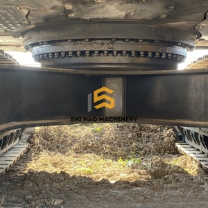 Motor de Transmisión para Excavadora Hidráulica SANY SY485H de 48 Toneladas y 310Kw, Duradero y de Alta Calidad, para Excavación y Reconstrucción Post-Guerra - Product Image 3