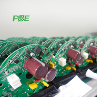 Shenzhen : Solution clé en main pour l'assemblage de circuits imprimés (PCB) et de cartes électroniques assemblées (PCBA), SMT, DIP, test AOI, fabrication de cartes de circuits imprimés OEM, production de masse