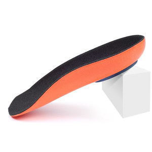 Plantar Fasciitis Arch hỗ trợ nửa đế cho bàn chân phẳng vòm cao Đau Giảm phẳng Arch Pad dụng cụ chỉnh hình giày chèn - Product Image 3