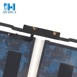 RUIHUA grande quantité nouvelle <span class=keywords><strong>batterie</strong></span> d'ordinateur portable A1820 pour <span class=keywords><strong>Macbook</strong></span> <span class=keywords><strong>Pro</strong></span> 15 "fin <span class=keywords><strong>2016</strong></span>- 2017 année A1707 <span class=keywords><strong>batterie</strong></span> de <span class=keywords><strong>remplacement</strong></span> pour ordinateur portable - Product Image 5