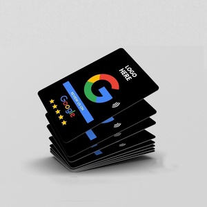 प्रोग्रामियर नंगे digenketaus pvc-Kunstoff फेसबुक टिकोक सोशल मीडिया गूगल समीक्षा nfc कार्ड - Product Image 2