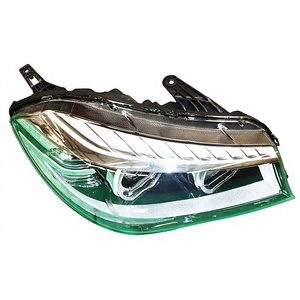 פנס קדמי לדגם SWM X7 LED 21, 4000 לומן, 70W, 3000K, אור לבן בוהק ואור כחול, 12V, משופץ, נורת H7 - Product Image 1