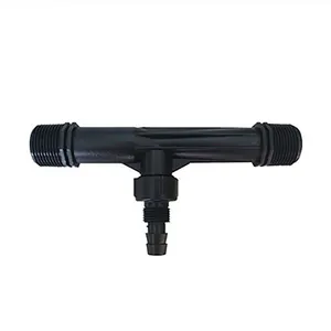 Limited time promotion new venturi fertilizer injectors for automatic irrigation system