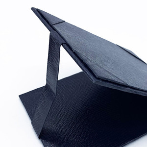 Soporte de Mesa Giratorio de 2 Vistas para Menús de Restaurante, Exhibidor de Tarjetas, Precio de Fábrica - Product Image 6