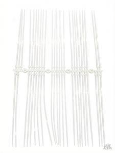 เครื่องตัดและบรรจุอัตโนมัติสำหรับสายรัดไนลอนแบบฉีดขึ้นรูป สายรัดแบบต้นเฟอร์ และสายรัดแบบล็อคอัตโนมัติ - Product Image 4