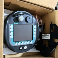 6AV6645-0AC01-0AX0 Panel Móvil 177 DP, Terminal de Operador Táctil HMI Portátil, Control Industrial
