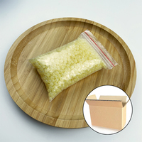 Carton scellant la colle chaude de fonte de granule d'Eva d'adhésif chaud de fonte pour le cachetage ondulé de paquet de carton
