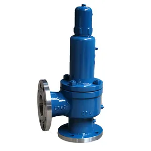 Промышленный редукционный клапан DN65, гидравлические регулирующие клапаны, предохранительный клапан из нержавеющей стали для водяных воздушных линий