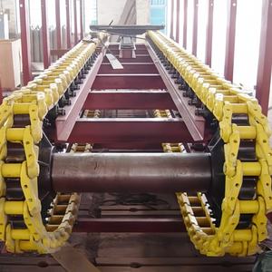 Alimentador de Placas con Rodillos de Tecnología Avanzada SINOMAL, Alimentador de Faldón de Tamaño Mediano para Nuevas Minas con Capacidad de 400t/h - Product Image 4