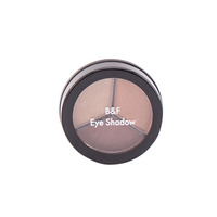 Boîte de papier pailleté Glam Full Lip and Eye Glossy Lip Gloss Mascara Primer Palette de fards à paupières 3 couleurs